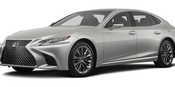 LEXUS LS 2019 JTHB51FF5K5007929 image