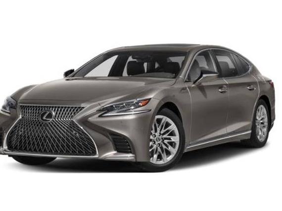 LEXUS LS 2019 JTHB51FF2K5009279 image
