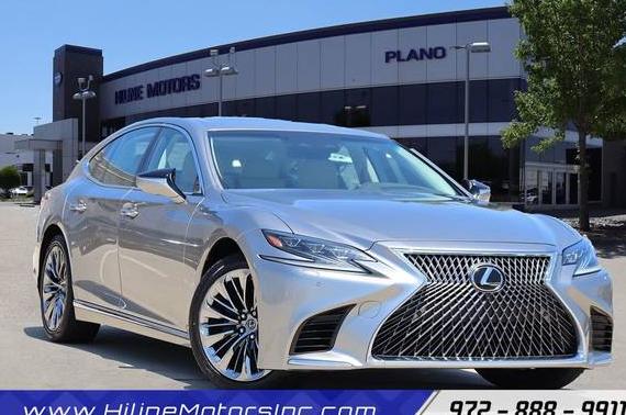LEXUS LS 2018 JTHB51FF7J5005226 image LEXUS LS 2018 JTHB51FF7J5005226 image