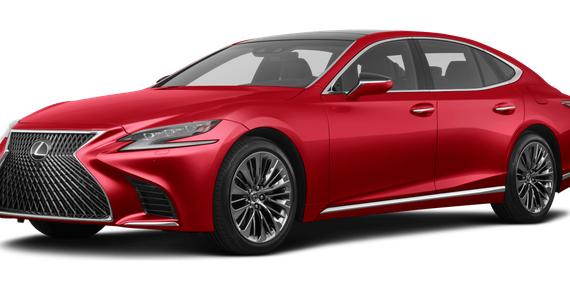 LEXUS LS 2018 JTHB51FF0J5003821 image LEXUS LS 2018 JTHB51FF0J5003821 image