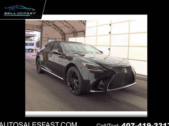 LEXUS LS 2018 JTHB51FF0J5006394 image LEXUS LS 2018 JTHB51FF0J5006394 image