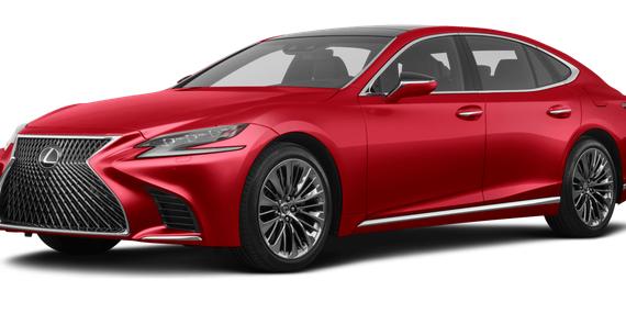 LEXUS LS 2018 JTHB51FF2J5001861 image LEXUS LS 2018 JTHB51FF2J5001861 image