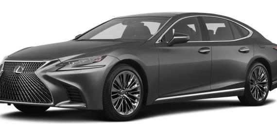LEXUS LS 2018 JTHB51FF1J5004783 image