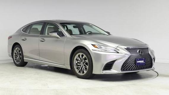 LEXUS LS 2018 JTHB51FF0J5005875 image