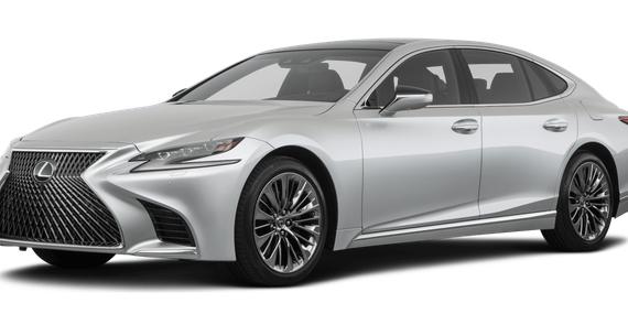 LEXUS LS 2018 JTHB51FF0J5003088 image