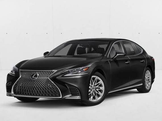 LEXUS LS 2018 JTHB51FF4J5001182 image LEXUS LS 2018 JTHB51FF4J5001182 image