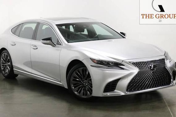 LEXUS LS 2018 JTHB51FF2J5006638 image LEXUS LS 2018 JTHB51FF2J5006638 image