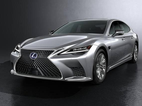LEXUS LS 2021 JTHD51FF4M5014687 image