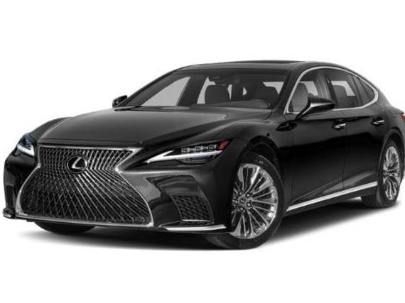 LEXUS LS 2021 JTHD51FF3M5013515 image