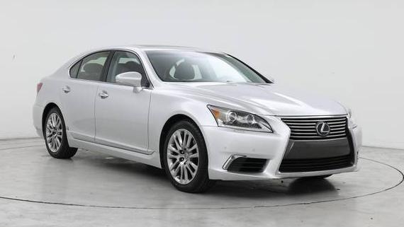 LEXUS LS 2017 JTHBL5EF4H5145033 image
