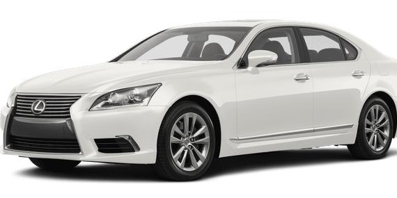 LEXUS LS 2017 JTHBL5EFXH5146459 image