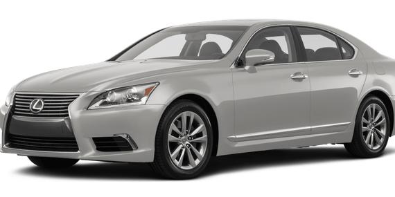 LEXUS LS 2017 JTHCL5EF0H5029011 image