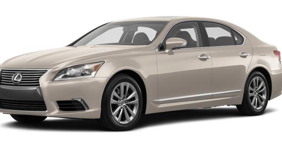 LEXUS LS 2017 JTHCL5EF2H5029009 image