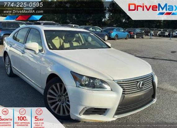 LEXUS LS 2017 JTHCL5EF0H5028909 image LEXUS LS 2017 JTHCL5EF0H5028909 image