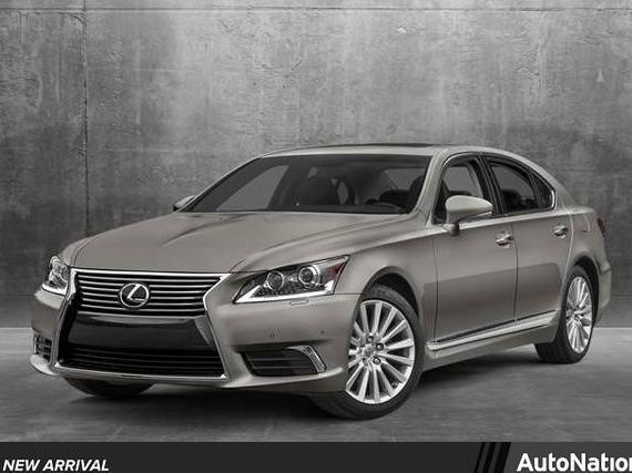 LEXUS LS 2017 JTHBL5EF3H5146576 image