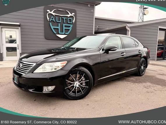 LEXUS LS 2012 JTHDL5EF2C5004155 image LEXUS LS 2012 JTHDL5EF2C5004155 image