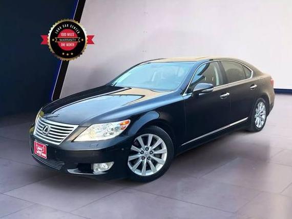 LEXUS LS 2012 JTHCL5EF3C5012714 image LEXUS LS 2012 JTHCL5EF3C5012714 image
