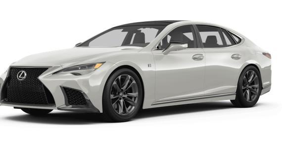 LEXUS LS 2024 JTHG5LGF4R5011917 image LEXUS LS 2024 JTHG5LGF4R5011917 image