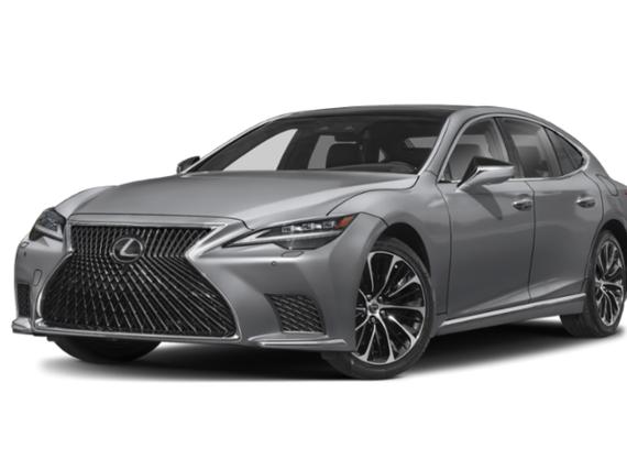 LEXUS LS 2024 JTHD51FF2R5019894 image