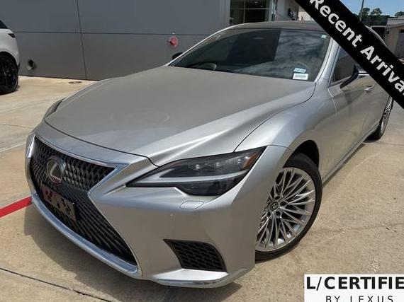 LEXUS LS 2024 JTHD51FF1R5020681 image