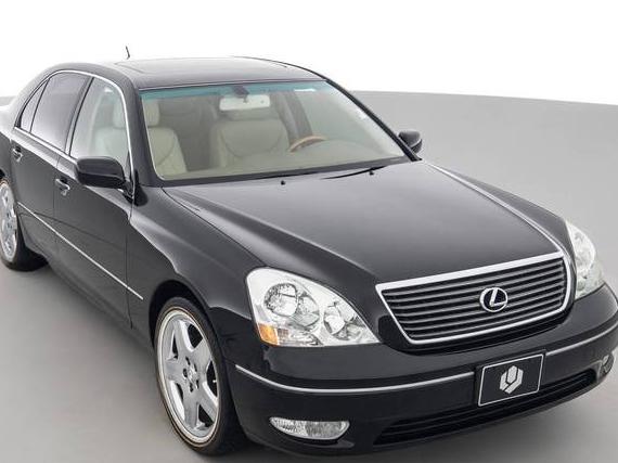 LEXUS LS 2002 JTHBN30F620061256 image