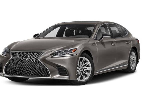 LEXUS LS 2020 JTHD51FF3L5012167 image