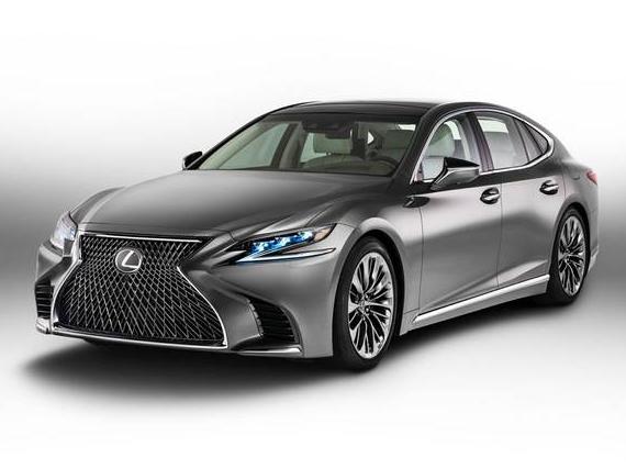 LEXUS LS 2020 JTHD51FF4L5011142 image