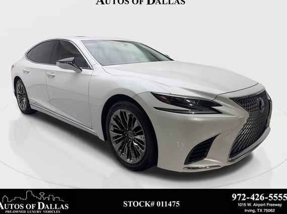 LEXUS LS 2020 JTHD51FF9L5011475 image LEXUS LS 2020 JTHD51FF9L5011475 image