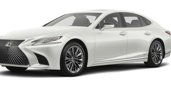 LEXUS LS 2020 JTHGYLGF1L5001716 image LEXUS LS 2020 JTHGYLGF1L5001716 image