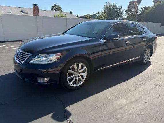 LEXUS LS 2011 JTHBL5EF7B5106637 image LEXUS LS 2011 JTHBL5EF7B5106637 image