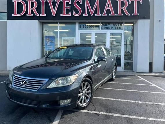 LEXUS LS 2011 JTHBL5EF6B5104989 image LEXUS LS 2011 JTHBL5EF6B5104989 image