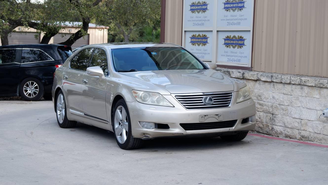 LEXUS LS 2011 JTHGL5EF5B5042233 image LEXUS LS 2011 JTHGL5EF5B5042233 image