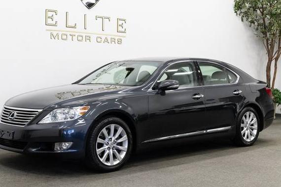 LEXUS LS 2011 JTHBL5EF6B5106905 image