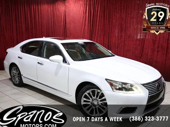 LEXUS LS 2013 JTHBL5EF8D5120419 image LEXUS LS 2013 JTHBL5EF8D5120419 image