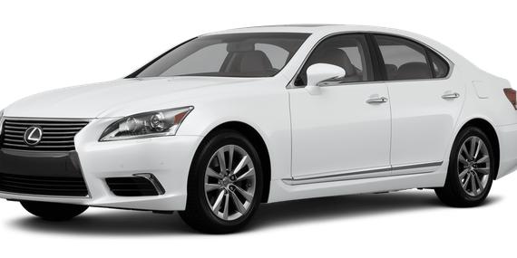 LEXUS LS 2013 JTHBL5EF4D5114066 image