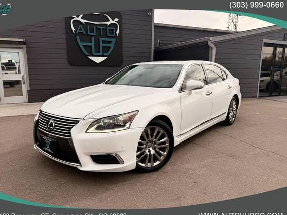LEXUS LS 2013 JTHDL5EF0D5005077 image LEXUS LS 2013 JTHDL5EF0D5005077 image