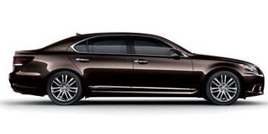 LEXUS LS 2013 JTHBL5EF4D5121891 image