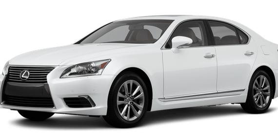 LEXUS LS 2013 JTHBL5EF4D5124693 image