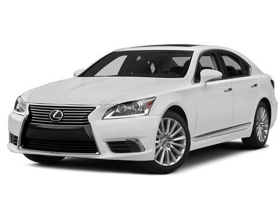 LEXUS LS 2013 JTHBL5EF2D5117449 image
