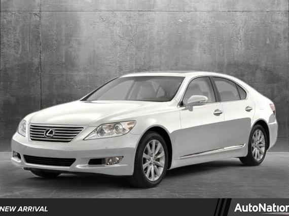 LEXUS LS 2010 JTHBL5EF3A5095957 image
