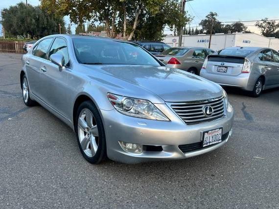 LEXUS LS 2010 JTHGL5EF6A5038240 image LEXUS LS 2010 JTHGL5EF6A5038240 image