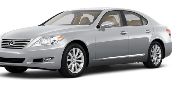 LEXUS LS 2010 JTHBL5EFXA5093221 image