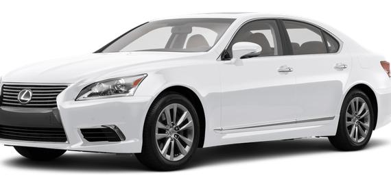 LEXUS LS 2014 JTHBL5EF4E5125389 image LEXUS LS 2014 JTHBL5EF4E5125389 image