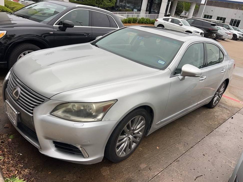 LEXUS LS 2014 JTHBL5EFXE5125154 image LEXUS LS 2014 JTHBL5EFXE5125154 image