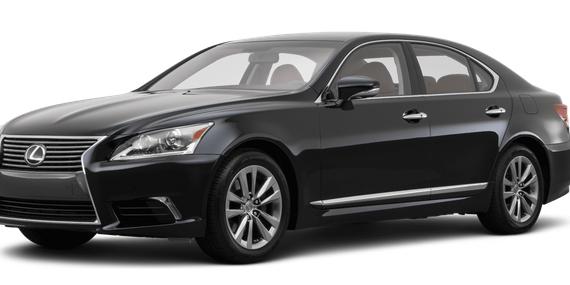 LEXUS LS 2014 JTHBL5EF1E5131098 image