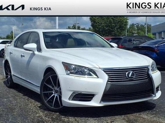 LEXUS LS 2014 JTHBL5EF3E5132849 image LEXUS LS 2014 JTHBL5EF3E5132849 image