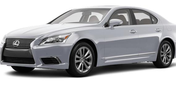 LEXUS LS 2014 JTHBL5EF0E5128256 image
