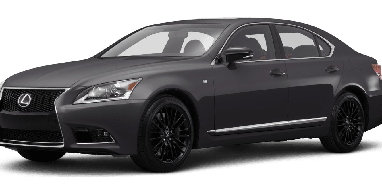 LEXUS LS 2015 JTHBL5EF4F5138225 image