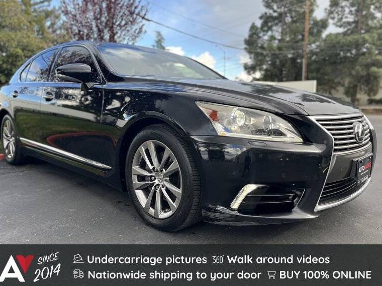 LEXUS LS 2015 JTHBL5EF8F5137210 image