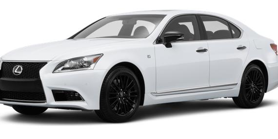 LEXUS LS 2015 JTHBL5EF9F5135823 image